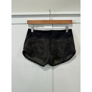 Lululemon Speed Up Shorts Size 4